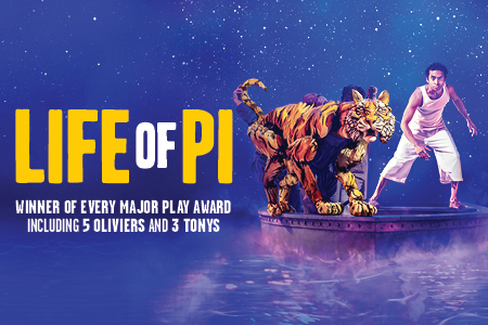 Life of Pi artwork